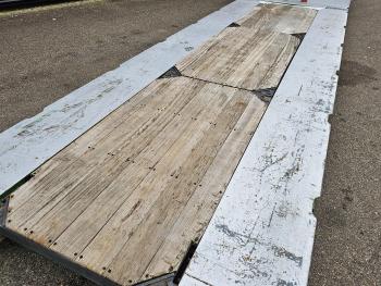 Faymonville MEGAMAX F-S42-2ACB / PENDEL AXLE / EXTENDABLE